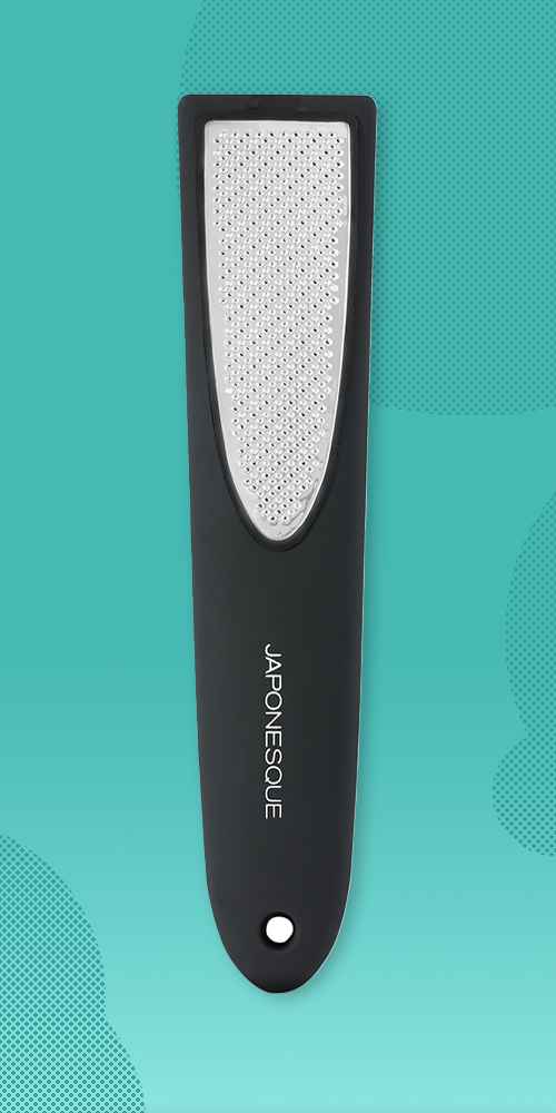 JAPONESQUE Foot Smoother Soft Touch