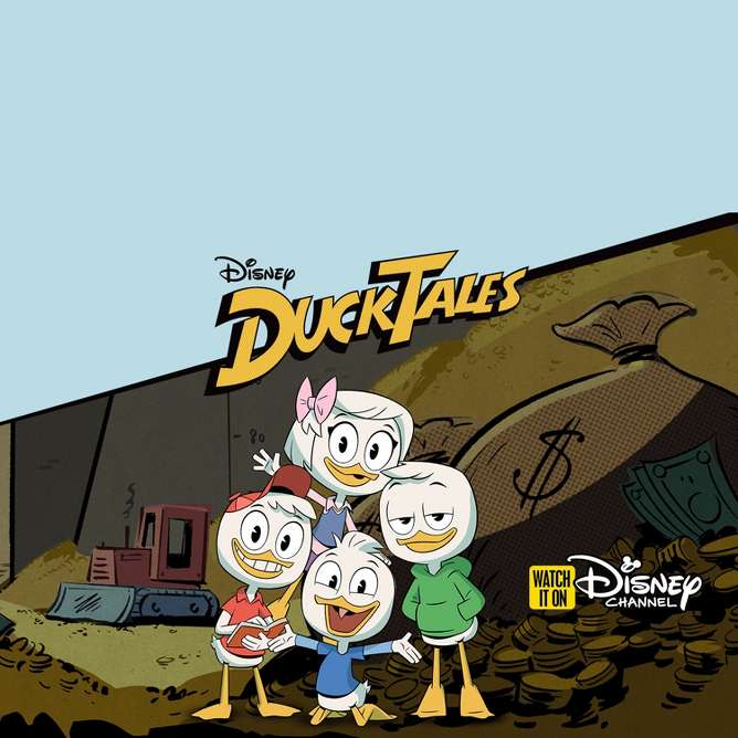 Disney store deals ducktales plush