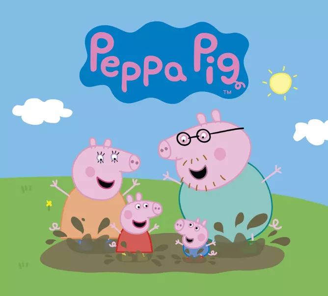 Peppa Pig : Target