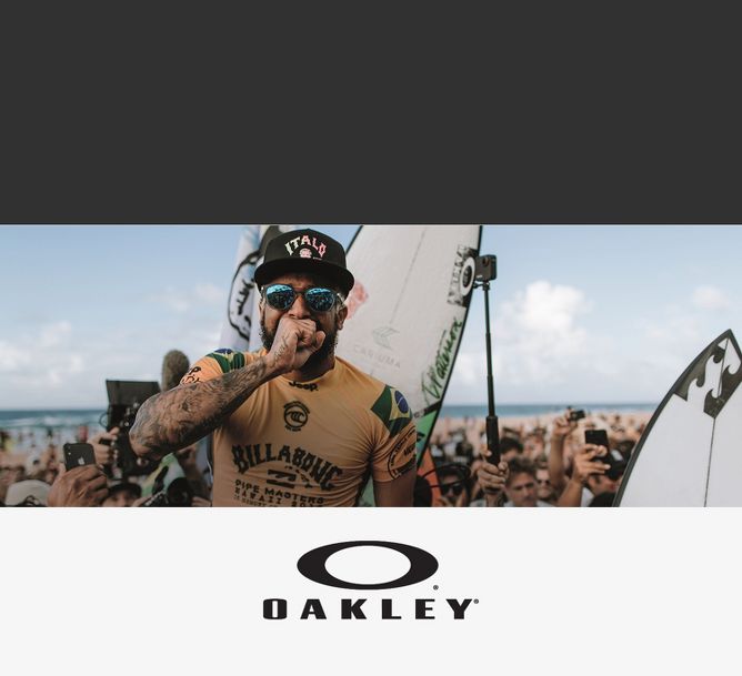 Oakley : Target