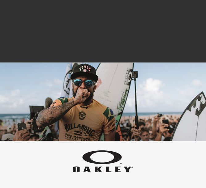 Oakley : Page 3 : Target