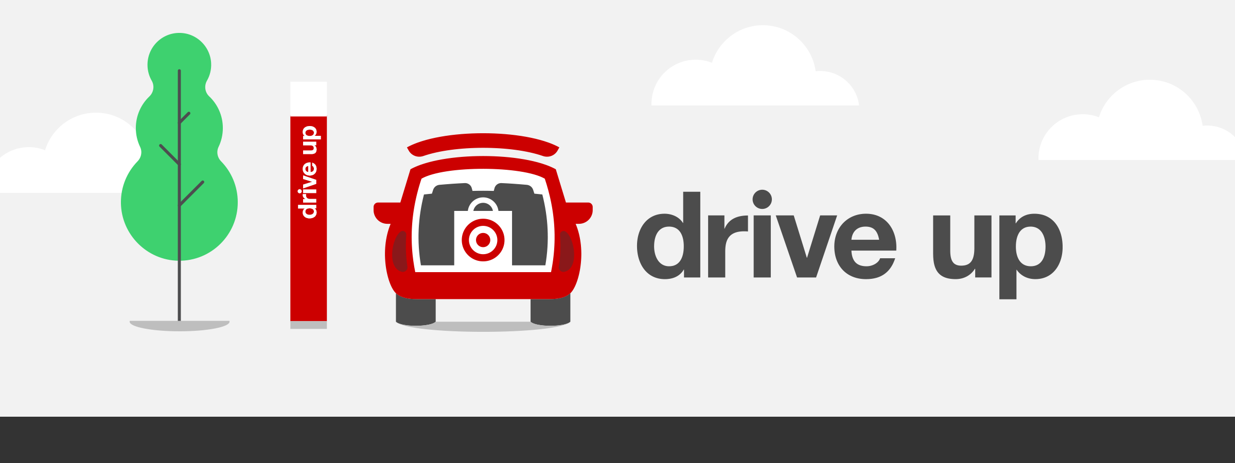 Drive Up : Target