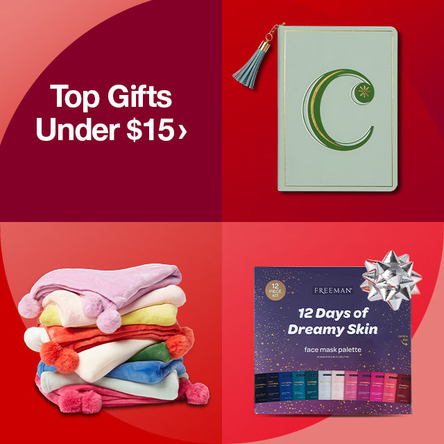 Top Gifts Under $15
