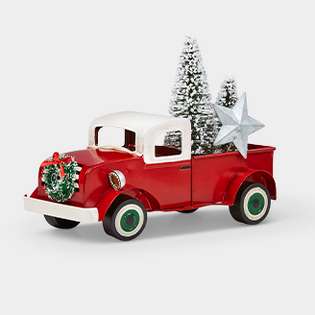 Details about   NEW 2020 Christmas Small White Bug Car Presents Wondershop Target Metal 