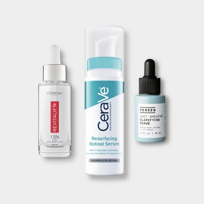 Face Serums : Target