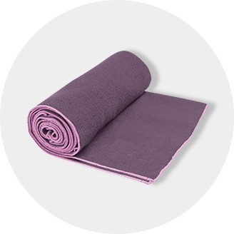 yoga towel target