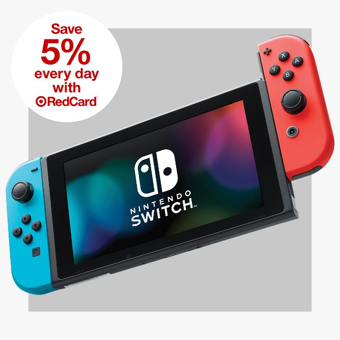 Nintendo Switch : Target