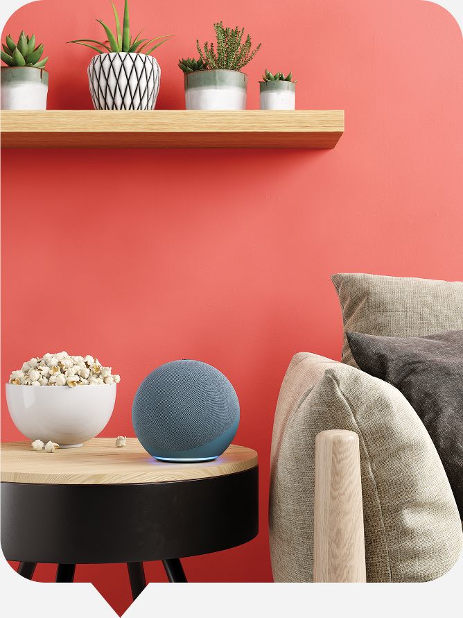 Solis Voice-activated Wireless Speaker : Target