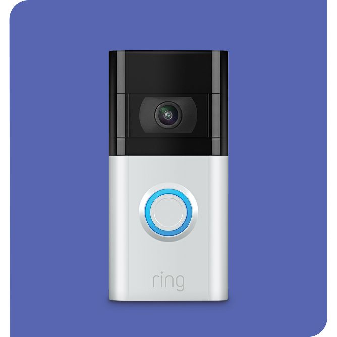 Ring 1080p Wireless Video Doorbell - Venetian Bronze : Target