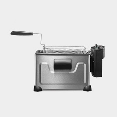 Hamilton Beach 35042 5L Oil Capacity Deep Fryer with Easy-Pour Oil