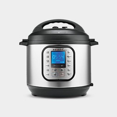 Iris Usa 3 Qt. 8-in-1 Multi-function Easy Healthy Pressure Cooker With  Waterless Cooking Function : Target
