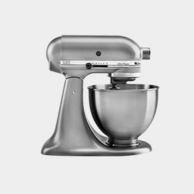 Kitchenaid 5.5 Quart Bowl-lift Stand Mixer - Ksm55 - Contour Silver : Target