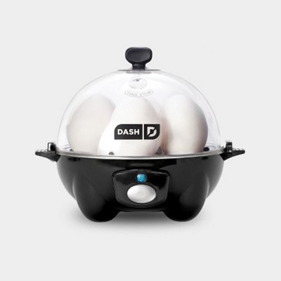 Hamilton Beach Rapid 7-egg Cooker - Black : Target