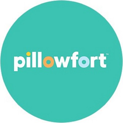 Target shop pillow fort