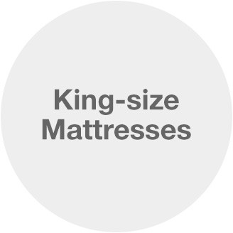 target king size mattress