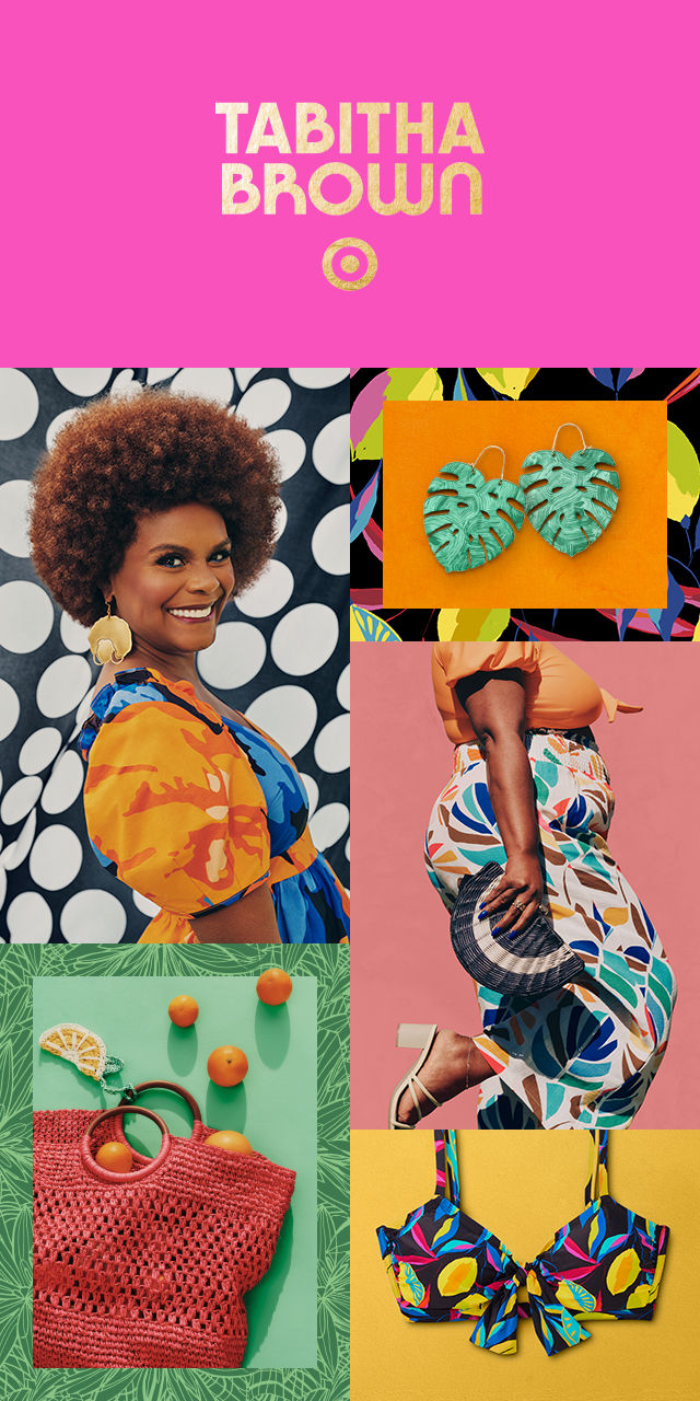 Tabitha Brown for Target Is Here—Shop the Collection Now