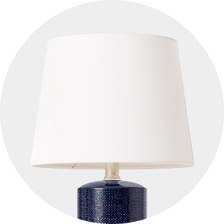 gray lamp shades table lamps