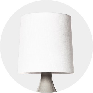 large cream table lamp shades