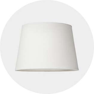 Lamp Shades Target, 9 Inch Lamp Shade White