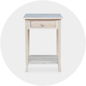 narrow nightstand target