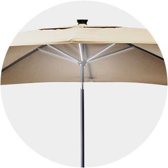 target patio umbrellas clearance