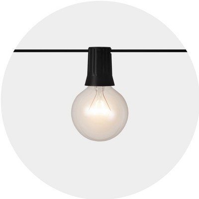 Smith & hawken store string lights target