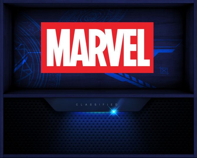 Marvel Collectibles : Target