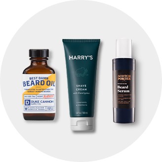 target mens toiletries