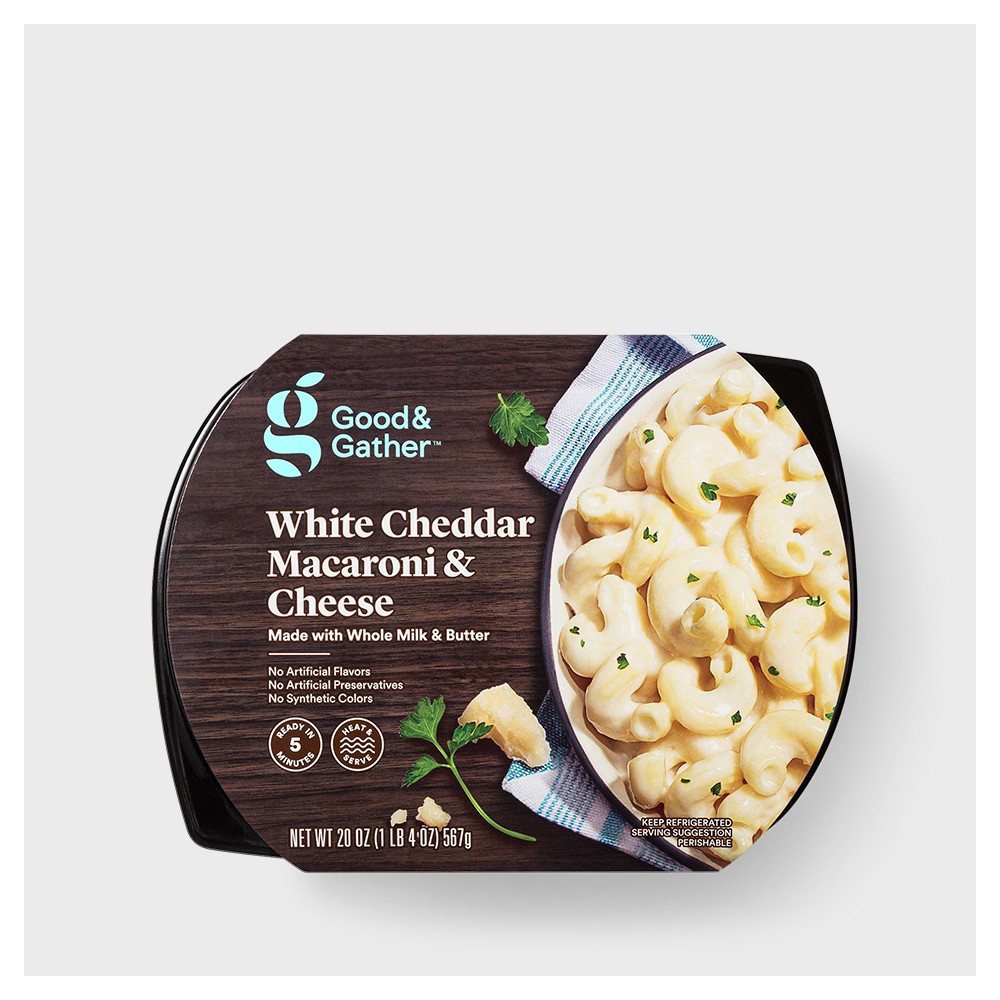 White Cheddar Mac and Cheese - 20oz - Good & Gather™
