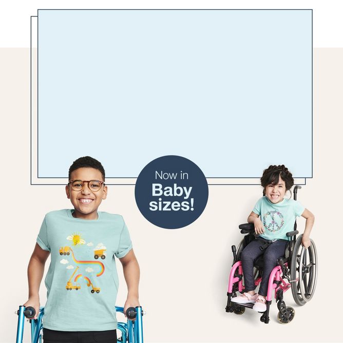 Thumbholes : Kids' Adaptive Clothing : Target