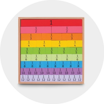 Math deals educational toys