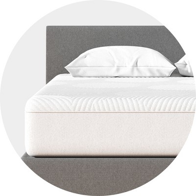 target queen size mattress