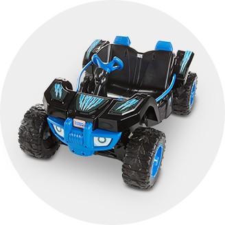 target electric cars for kids