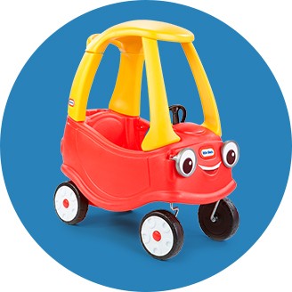 little tikes wagon target