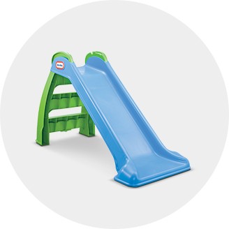 playskool slide target