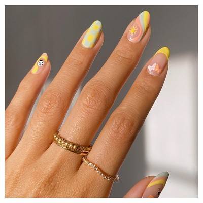 Celebrate summer with an on-trend, at-home mani. : Target Finds