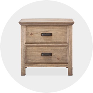 bedside drawers target