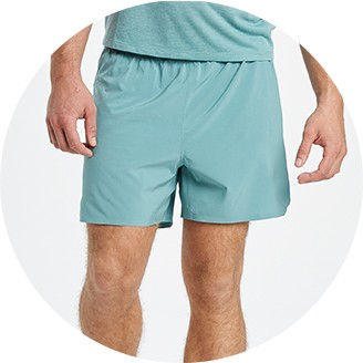 target champion men's shorts