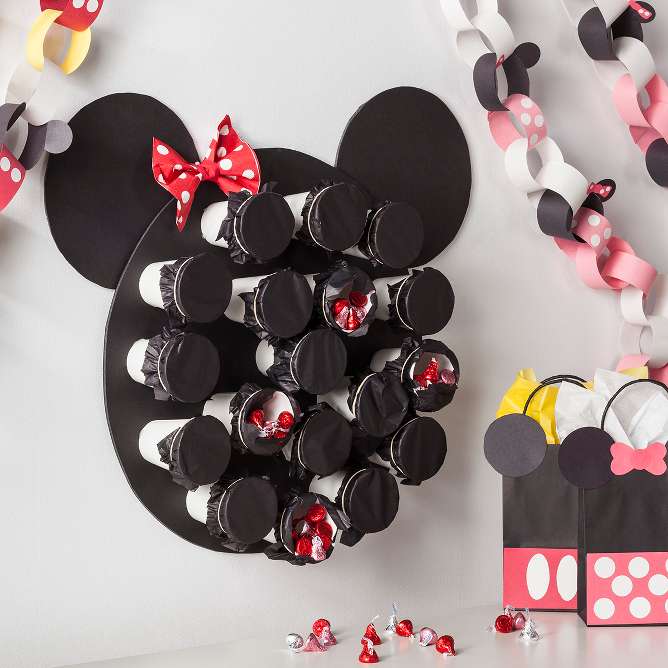 Mickey Mouse Birthday Decorations : Target