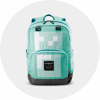 minecraft backpack near me