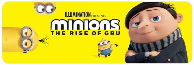 ILLUMINATION presents Minions