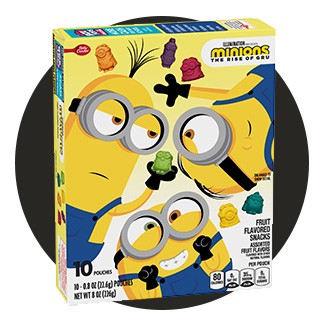 Minions Target