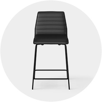 silver bar stools target