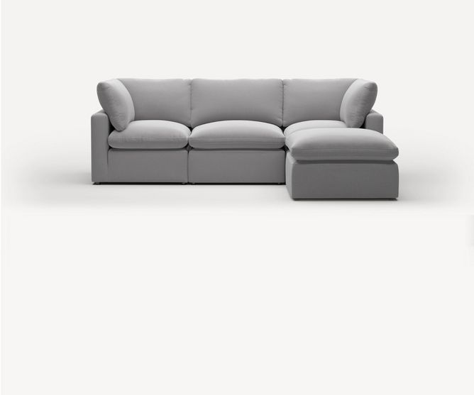 Target sectional store couch