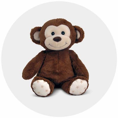 baby monkey soft toy