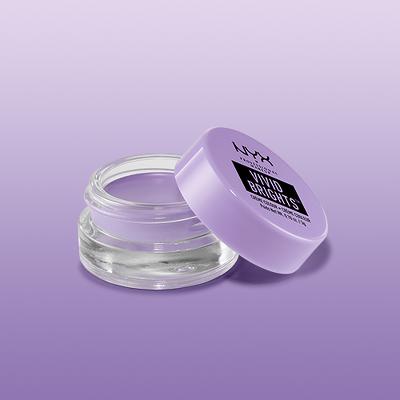 NYX Professional Makeup Vivid Brights Crème Color - 0.10oz