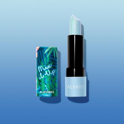 Almay Lip Vibes Lipstick With Vitamin E, Vitamin C And Shea Butter - 0.14oz