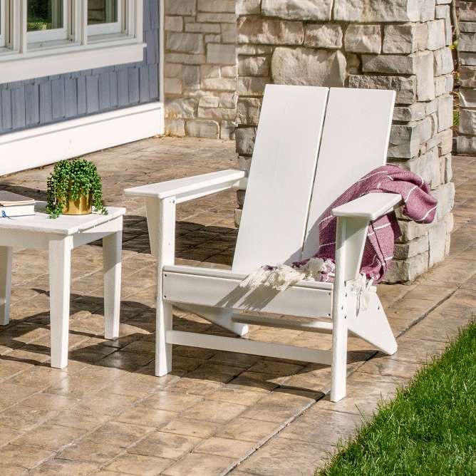 Shawboro Polywood Outdoor Patio Bench - Threshold™ : Target