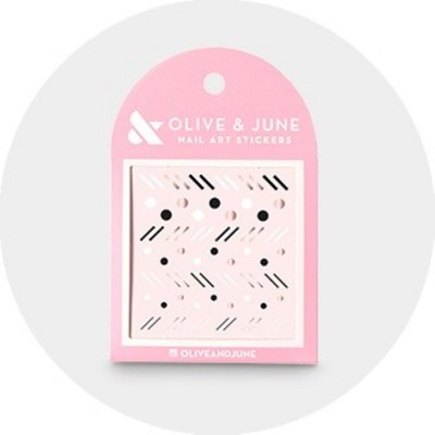 Dashing Diva Glaze Art Studio Mani Bundle - Cheetah Drip And Mini