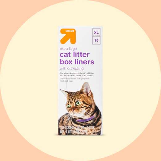 Litter box liners clearance target